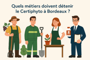 Certiphyto Bordeaux